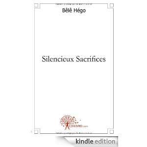 Start reading Silencieux Sacrifices on your Kindle in under a 