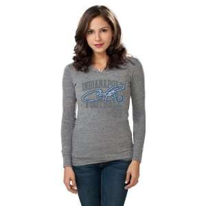  Indianapolis Colts Womens Brink of Victory Long Sleeve 
