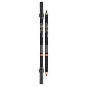   Eye Pencil Duo .04 oz   Sultry in Sunset (Black & Bronze Gold) Beauty