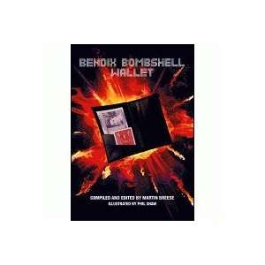  Bendix Bombshell Wallet by Dave Bendix and Martin Breese 