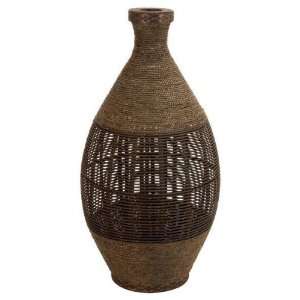  Unique Wood and Bamboo Decorative Vase