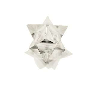 Merkaba Quartz Crystal Meditation Star Sacred Geometry 