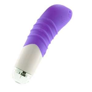  H2h Vibrator, Silicone, 4 Function, Lavender