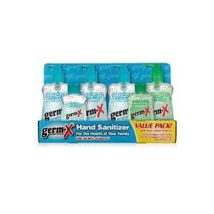  Germ X Hand Sanitizer Assorted Value Pack 