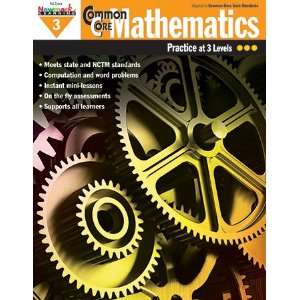 Common Core Mathematics Gr 3