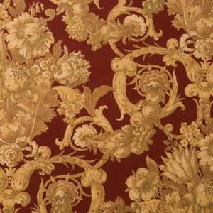  TINTORETTO PRIN Red by Lee Jofa Fabric