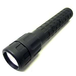 SureFire 8NX415 BK Flashlight COMMANDER, RECHG, BLACK POLYMER, INCL 2 