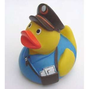  Postal Carrier Rubber Ducky 