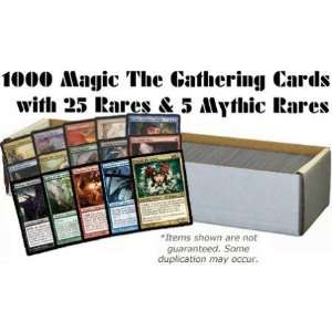   Mythic Rares (MTG)   All Magic the Gathering Lots Toys & Games