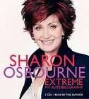 Sharon Osbourne Extreme by Sharon Osbourne (2006, Abridged, Compact 