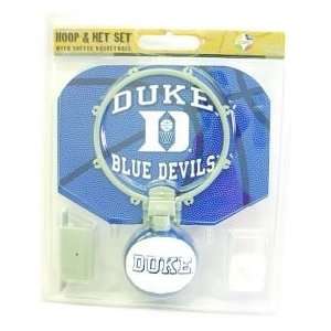  Duke Blue Devils Basketball Hoop Set: Sports & Outdoors