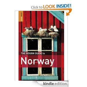 The Rough Guide to Norway Phil Lee  Kindle Store