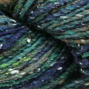  Plymouth Yarn Kudo [Blue, Green]: Arts, Crafts & Sewing