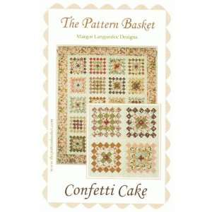  Confetti Cake   quilt pattern Arts, Crafts & Sewing