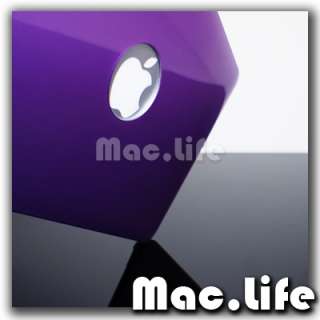 METALLIC PURPLE Hard Case Cover for NEW Macbook Air 11  