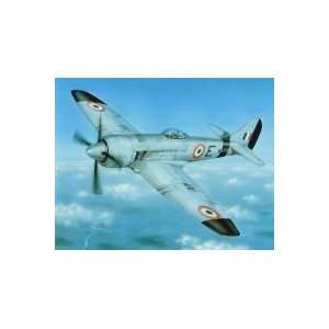  SPECIAL HOBBY   1/72 Hawker Tempest Mk II IAF & RPAF 