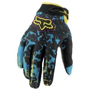  Fox Racing 360 Type O Negative Gloves