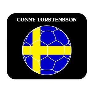  Conny Torstensson (Sweden) Soccer Mouse Pad Everything 