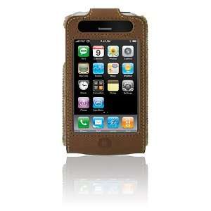  Belkin Eco Conscious Formed Leather Case (Brown) for 