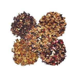 Herbal Tea Sampler #1  Grocery & Gourmet Food