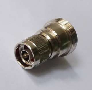 16 Din female to N male connector adapter  