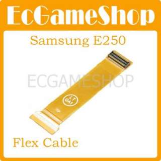 Samsung SGH E250 E258 LCD Flex Ribbon Cable Connector  