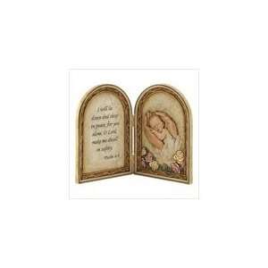  Biblical Baby Blessing Plaque