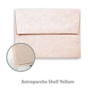  Astroparche Shell Envelope   1000/Carton