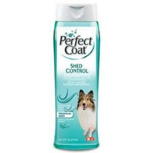  Perfect Coat Shed Control Shampoo 16oz (Catalog Category Dog 