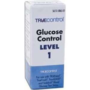   Glucose Control Solution Level 1 3mL Ea by, Nipro Diagnostics Inc