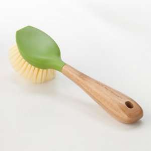  Food Network CookingGreen Bamboo/Recycled Dish Brush 
