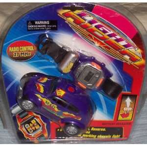  Light Rider Radio Control Car Mad Bull Toys & Games