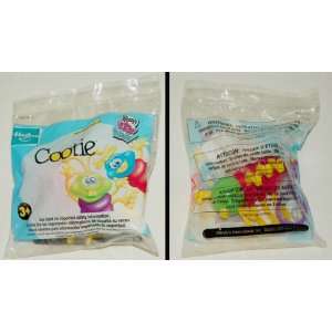  WENDYS   Hasbro Cootie (Kids Meal Toy)   2008: Everything 