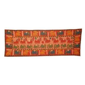  Indian Classical Decorative Wall Hanging Tapestry with 