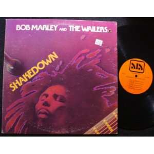  Shakedown Bob Marley & the Wailers Music