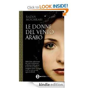 Le donne del vento arabo (Nuova narrativa Newton) (Italian Edition 