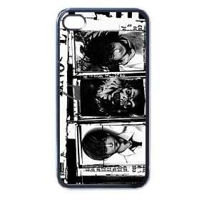  death note vb1 iphone case for iphone 4 and 4s black Cell 