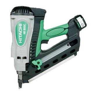   NR90GC Clipped Head 2 Inch to 3 1/2 Inch Cordless Gas Framing Nailer