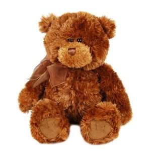  Gund Corin Dark Brown Teddy Bear: Toys & Games