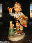 Hummel Figurines, Limited Edition items in hummel rare store on 
