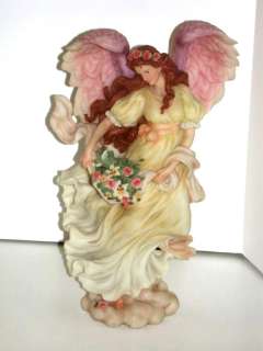 Roman 1997 Seraphim Classics Chloe Angel Figurine  