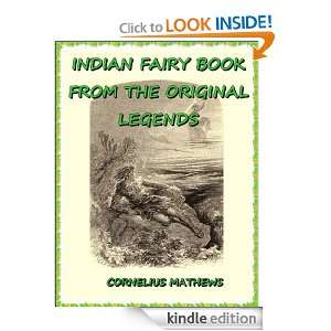 The Indian Fairy Book From the Original Legends(Annotated) Cornelius 