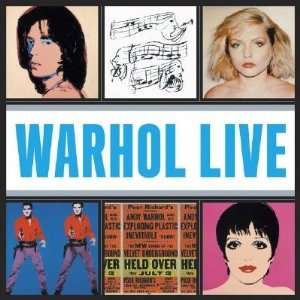   in Andy Warhols Work [WARHOL LIVE] Stephane(Editor) Aquin Books