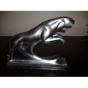 Sale   Stalking Panther Sculpture   Ships Immediatly   