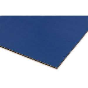 com Flipside Corrugated Sheets   Blue, 20 times; 30, Corrugated Sheet 