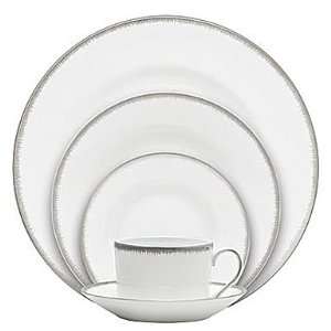  Wedgwood Silver Aster Platter, Oval