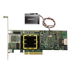   512MB DDR2   PCI Express   300MBps   1 x SFF 8087   Mini SAS Internal