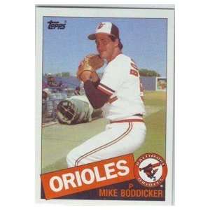 1985 Baltimore Orioles Topps Team Set:  Sports & Outdoors