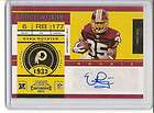 2011 CONTENDERS EVAN ROYSTER AUTOGRAPH AUTO ROOKIE TICKET RC  