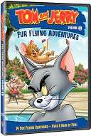 Tom and Jerry, Vol. 1 Fur Flying Adventures
